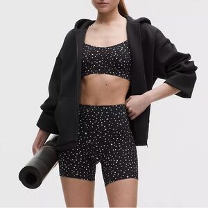 lululemon align no line HR short 6”